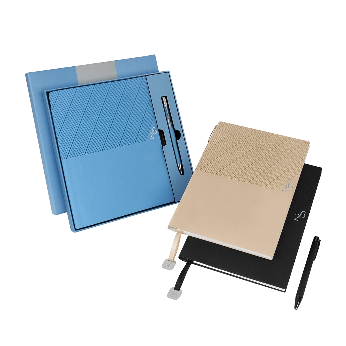 Agenda Semanal Clásica 2026