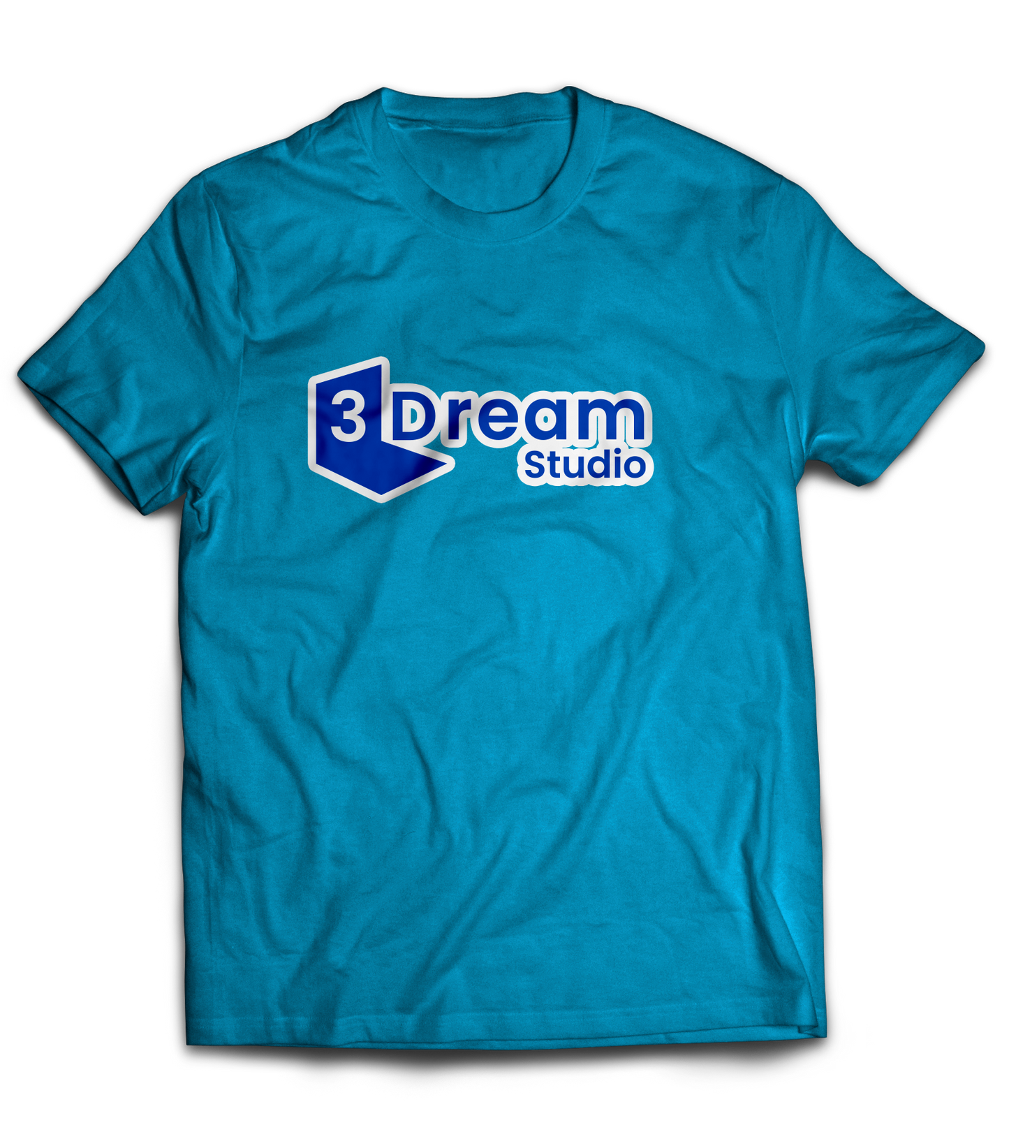 Playera con DTF Texil