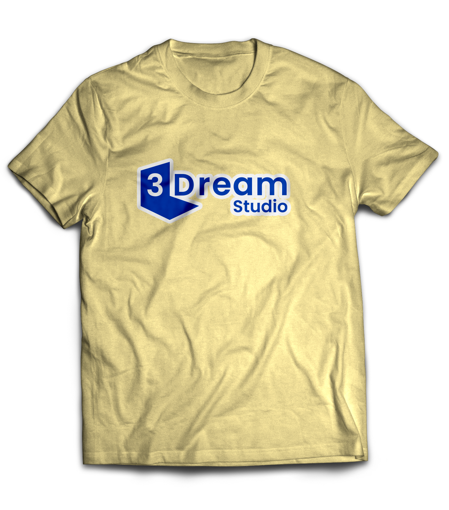 Playera con DTF Texil