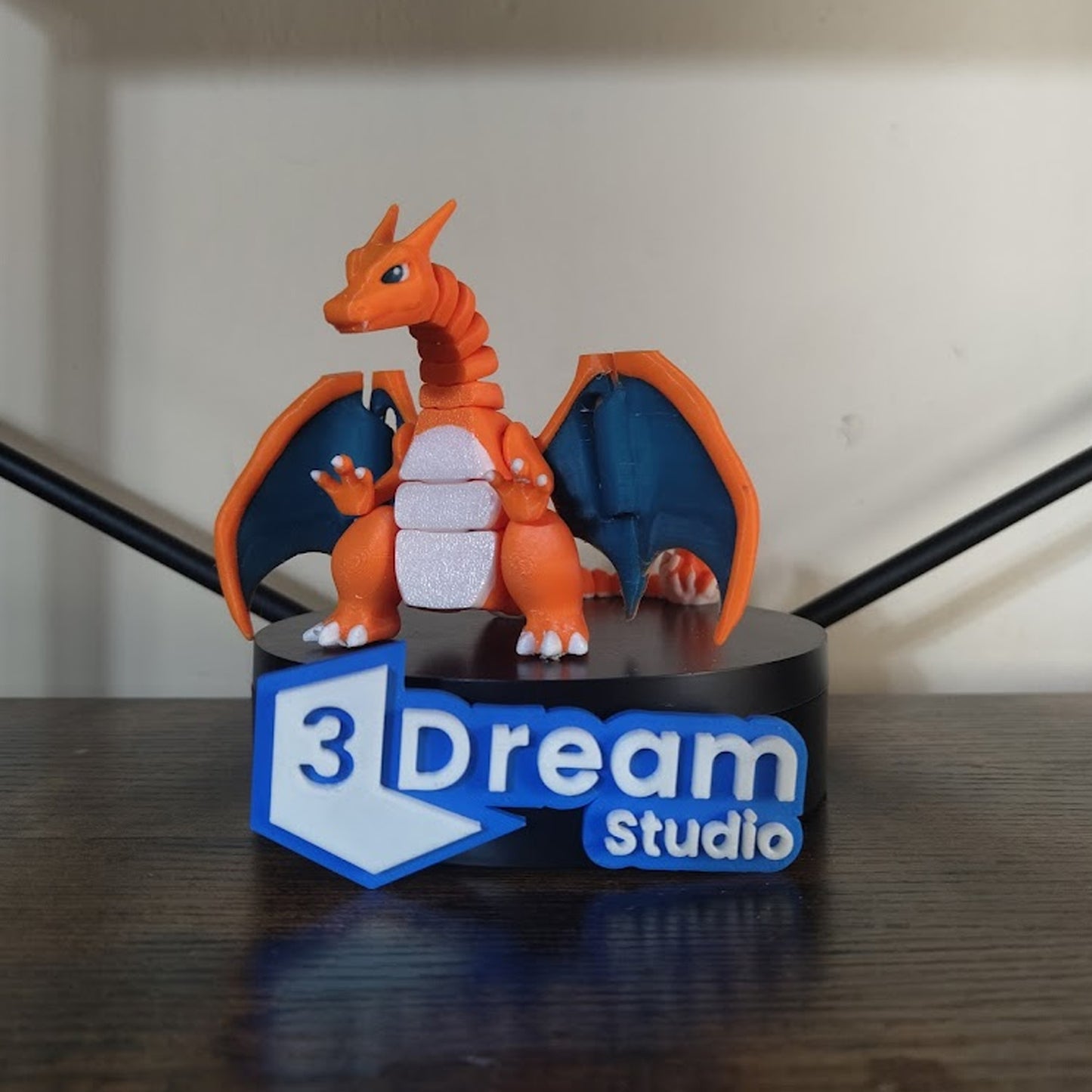 Charizard Articulado