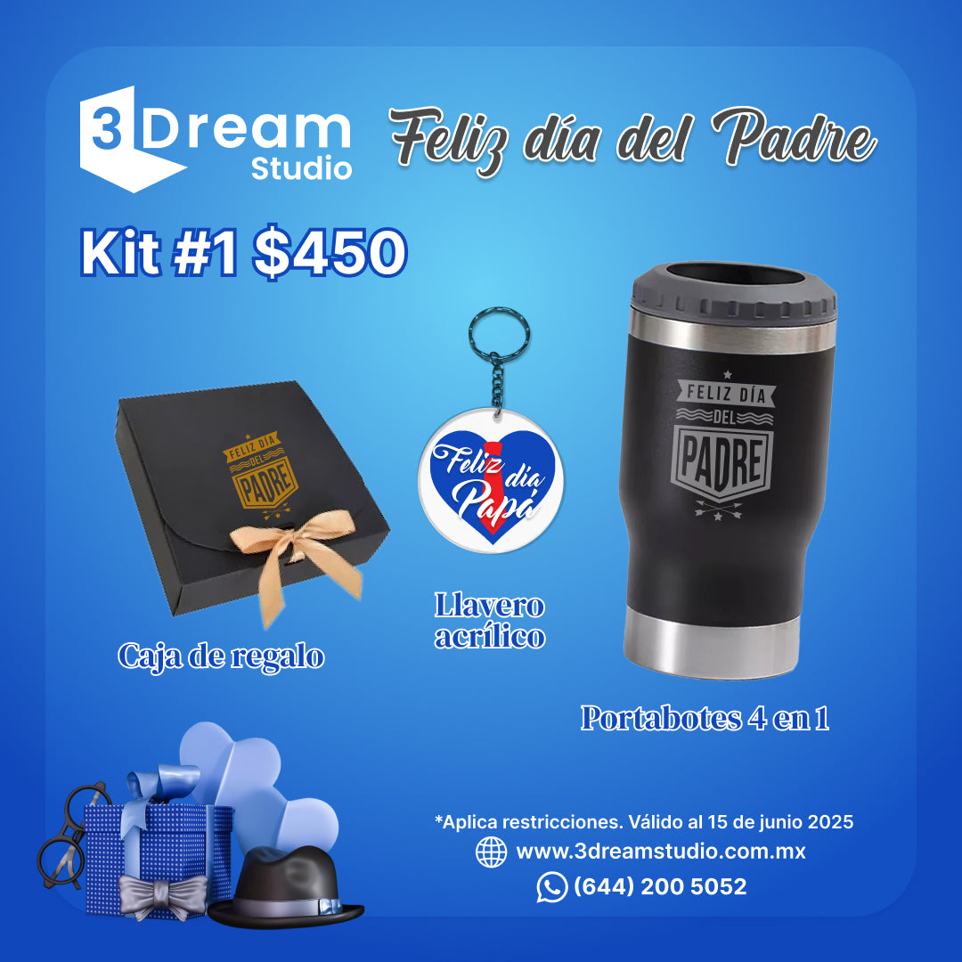 Kit #1 Día del Padre
