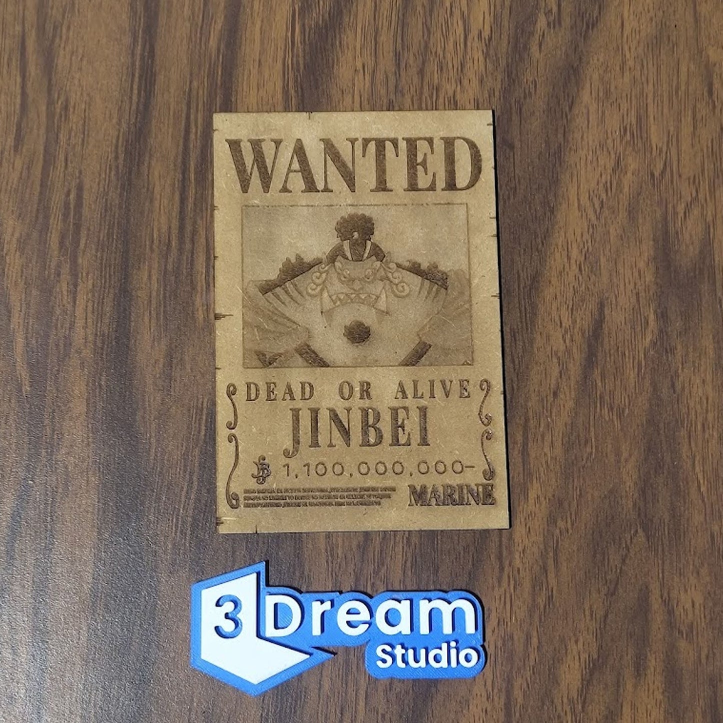 Wanted Posters One Piece