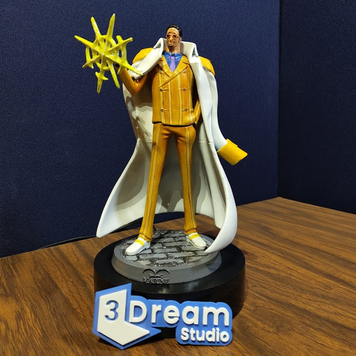 Figura de Kizaru - One Piece