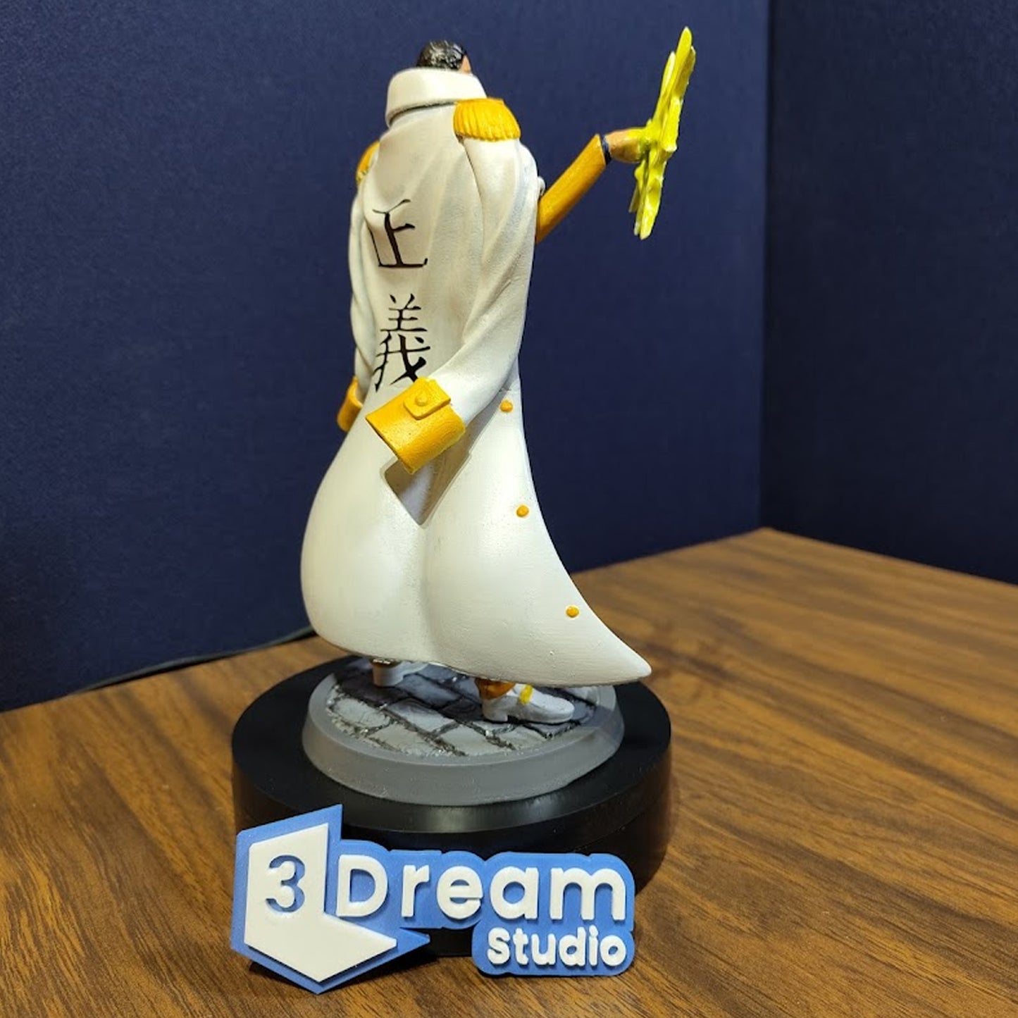 Figura de Kizaru - One Piece