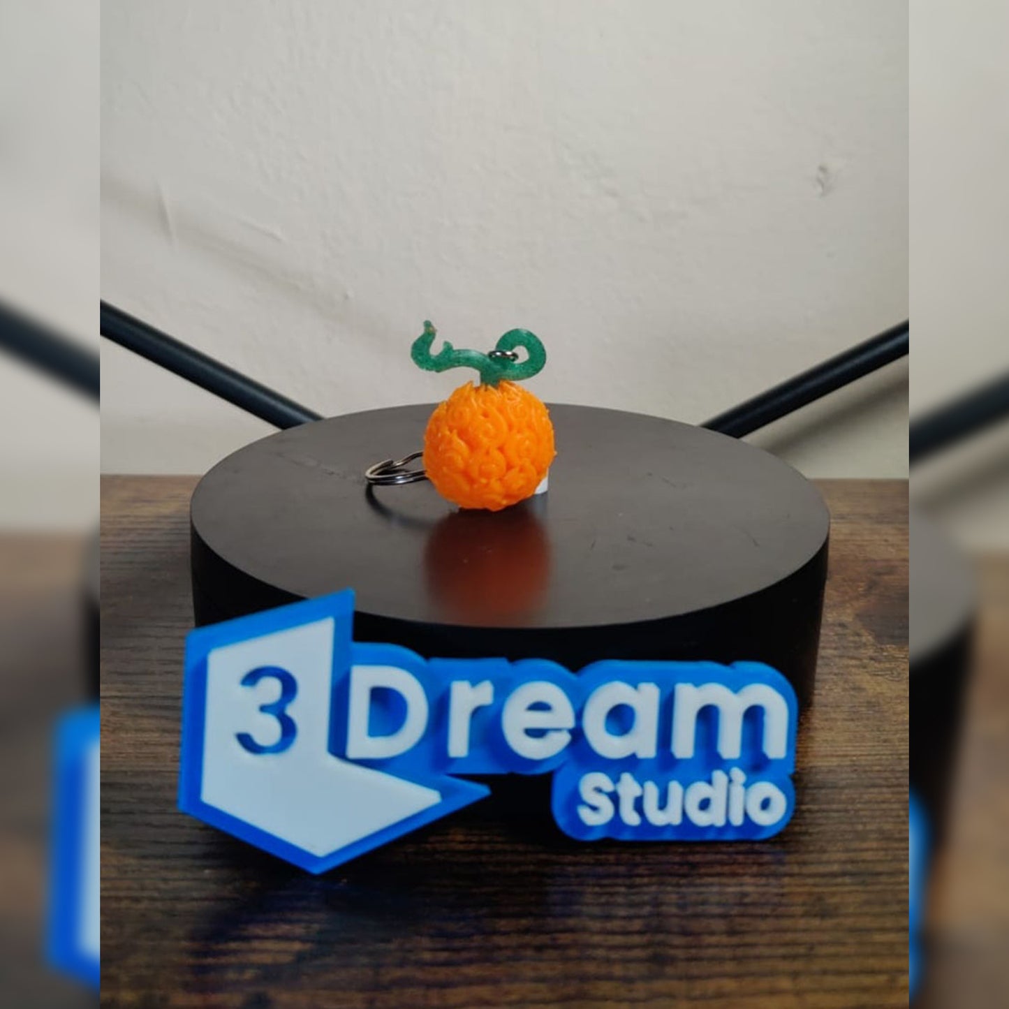 Llavero Mera Mera no Mi