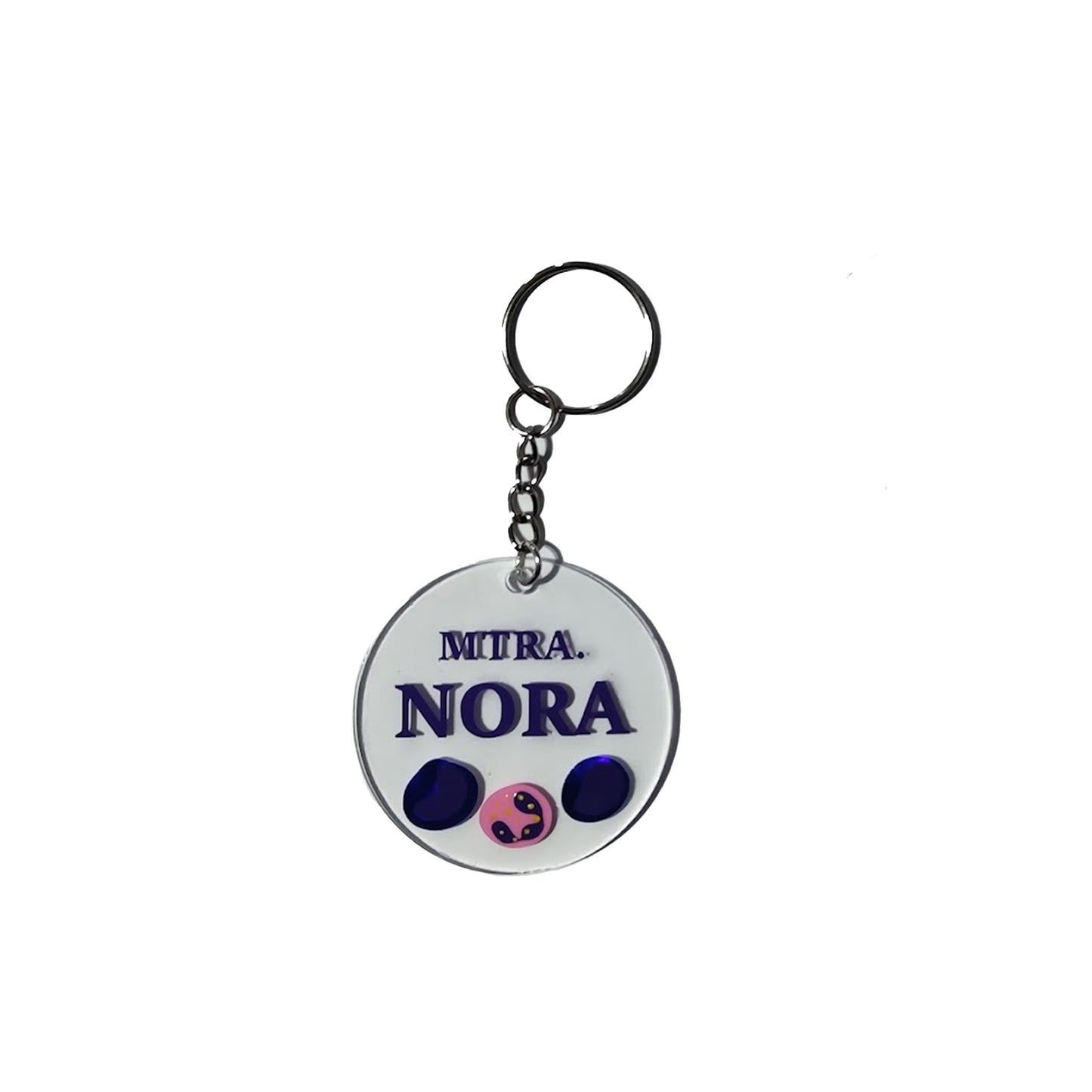 Llavero Personalizado