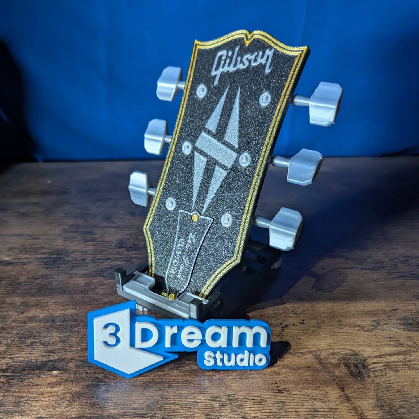 Soporte para celular Gibson