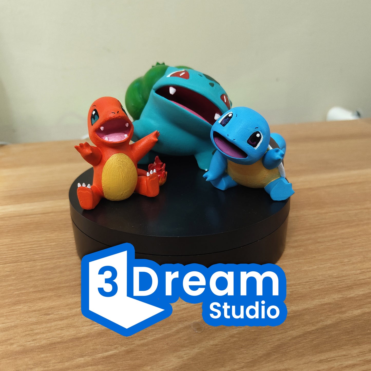 Pokémon 1ra Gen Starter Pack