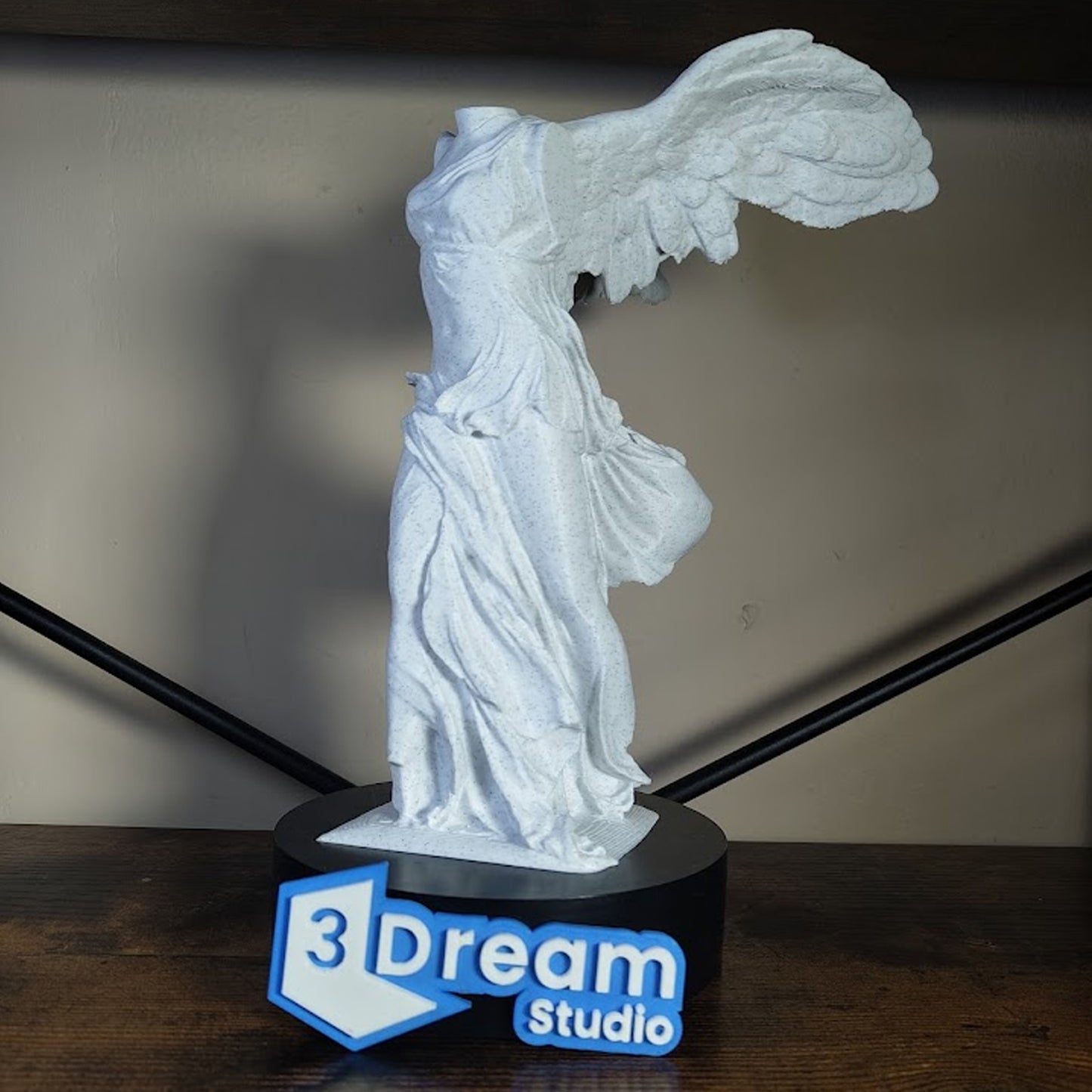 Niké, la diosa de la victoria