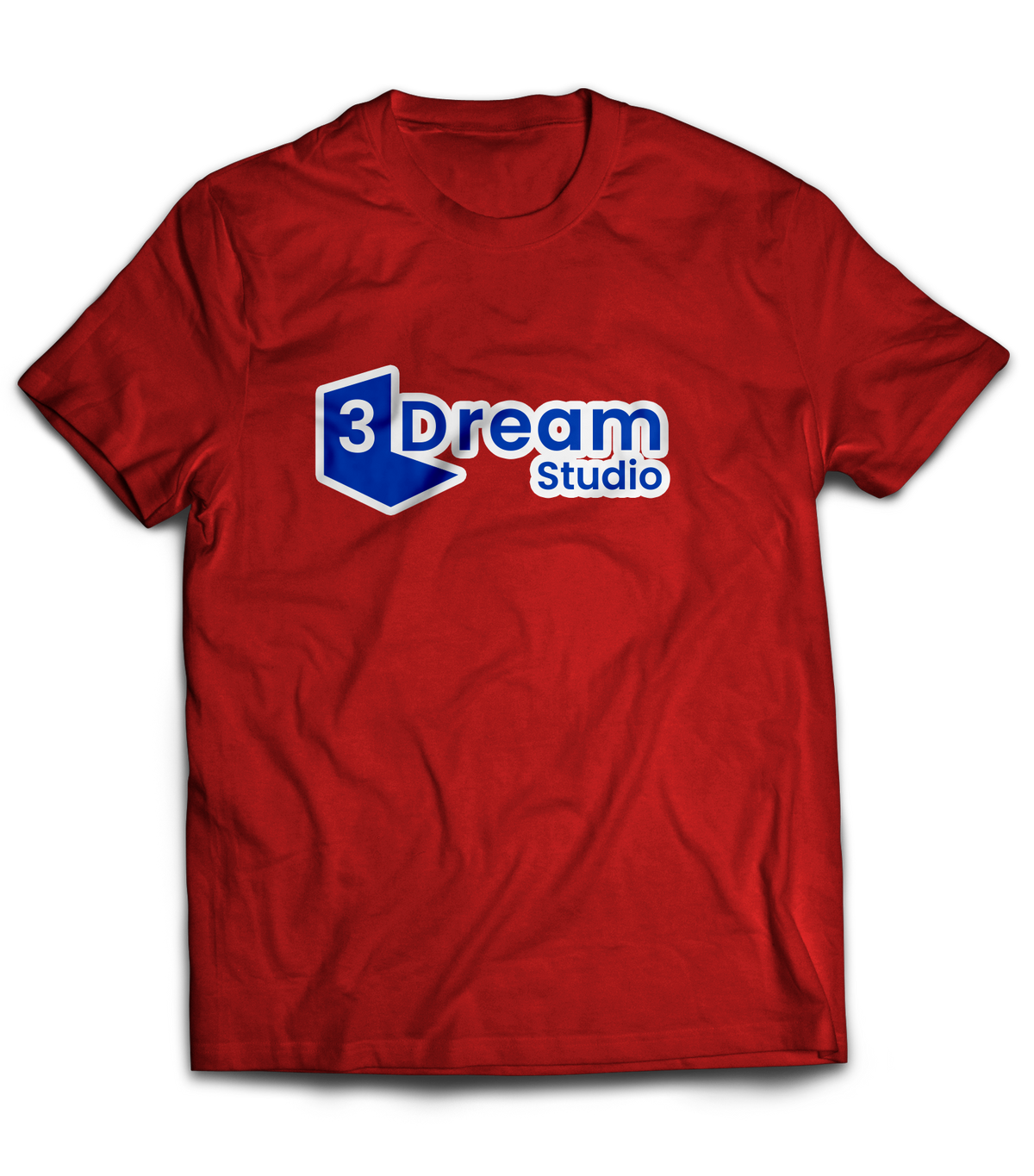 Playera con DTF Texil