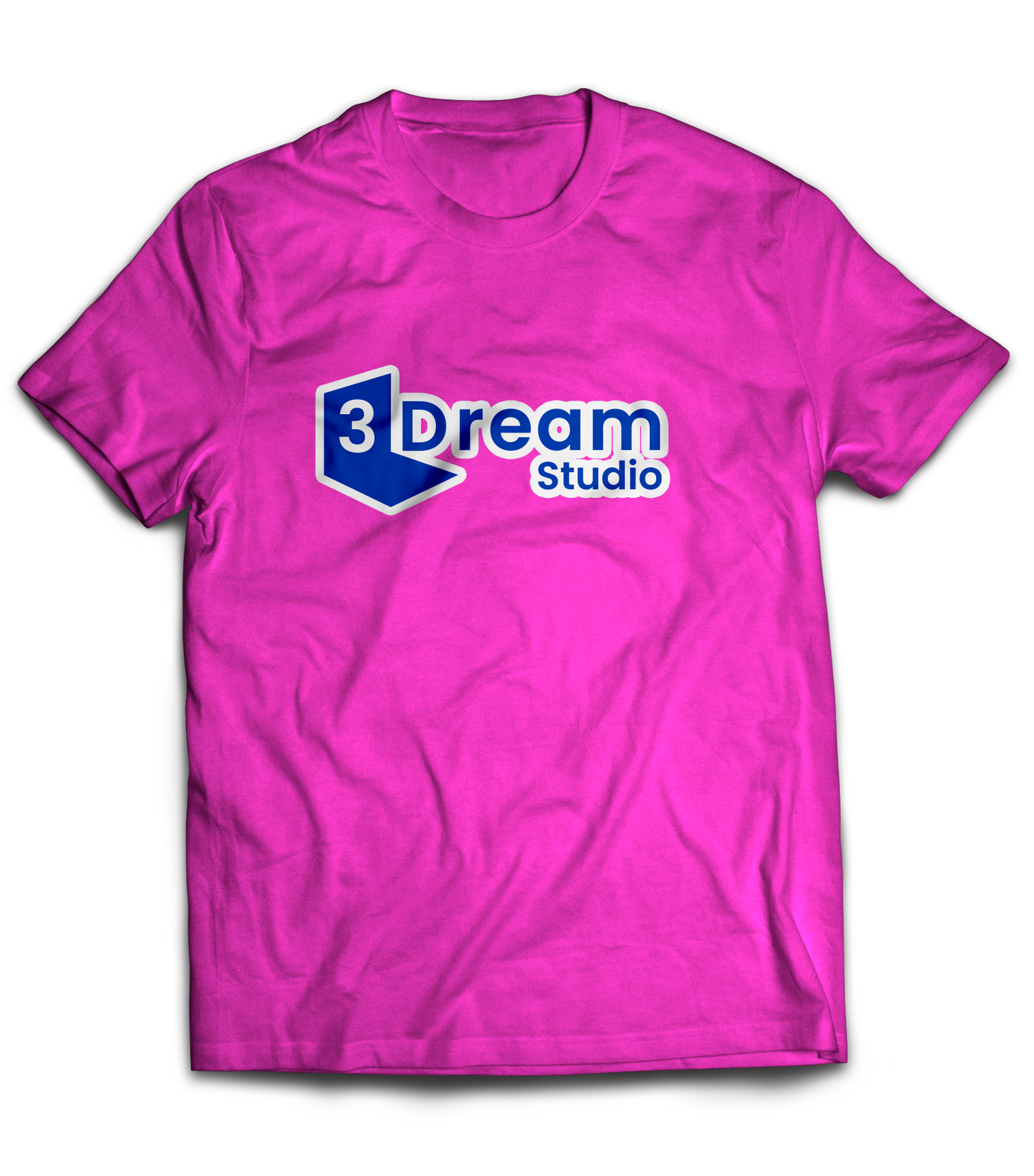 Playera con DTF Texil