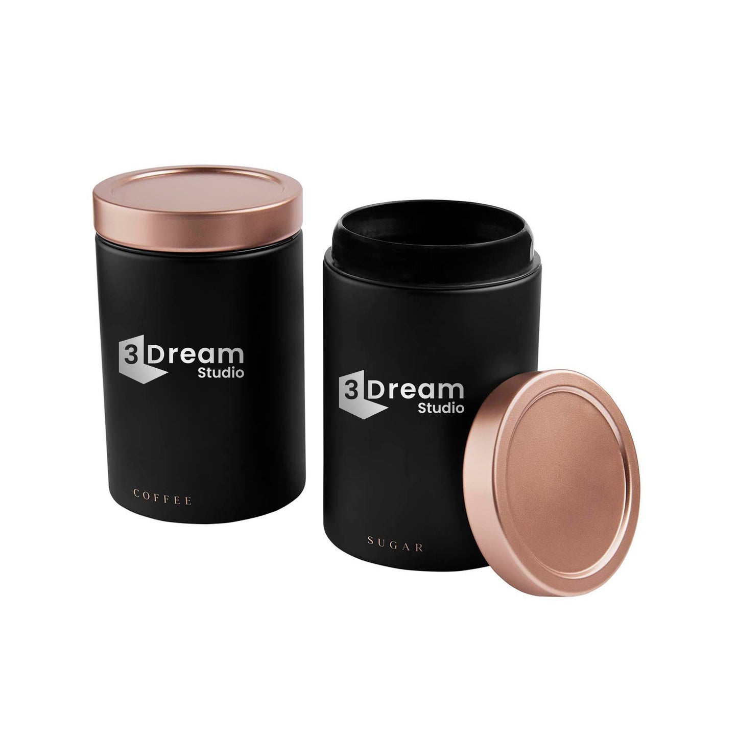 Set de Contenedores Cannes