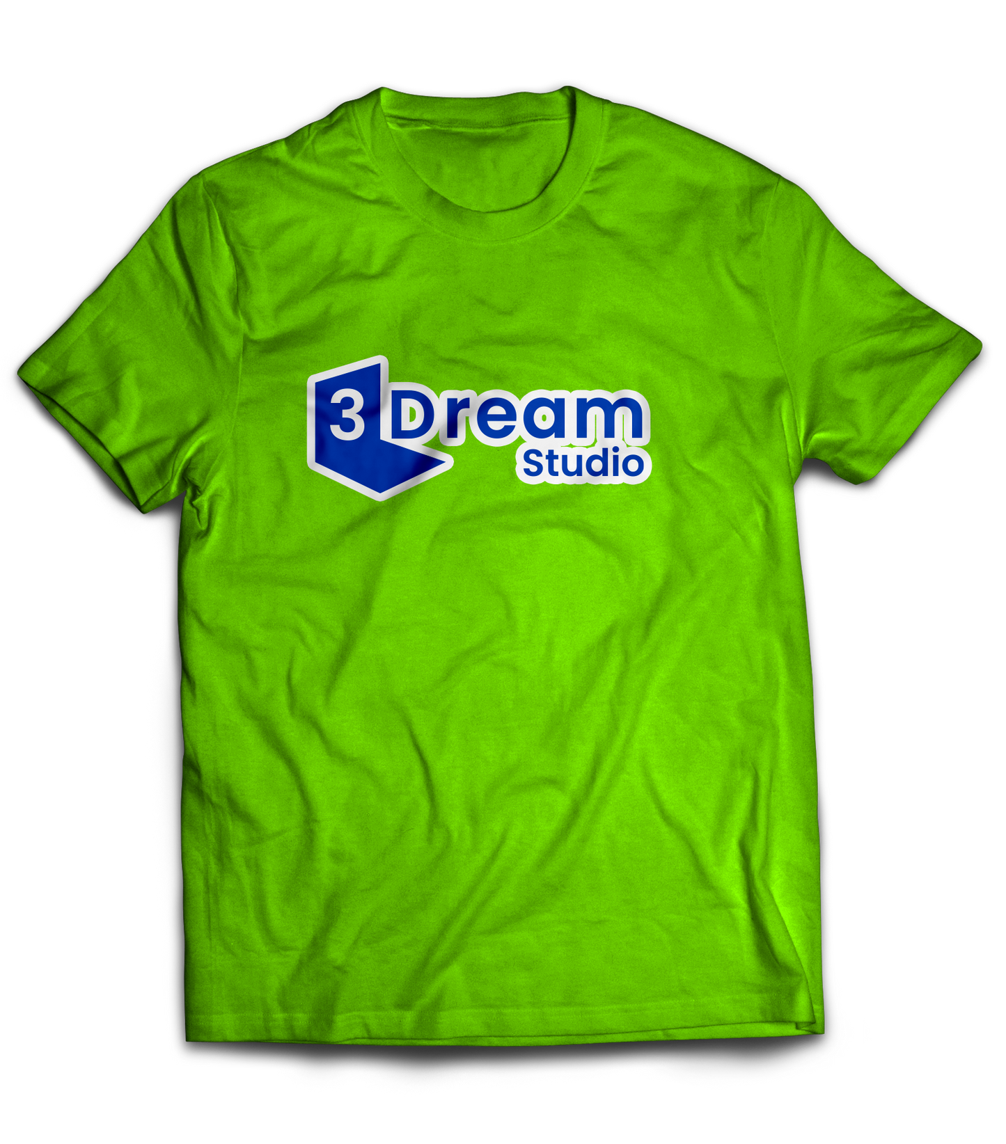 Playera con DTF Texil