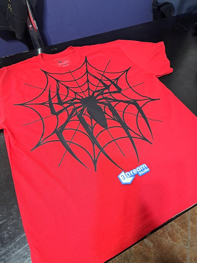 Playera con DTF Texil