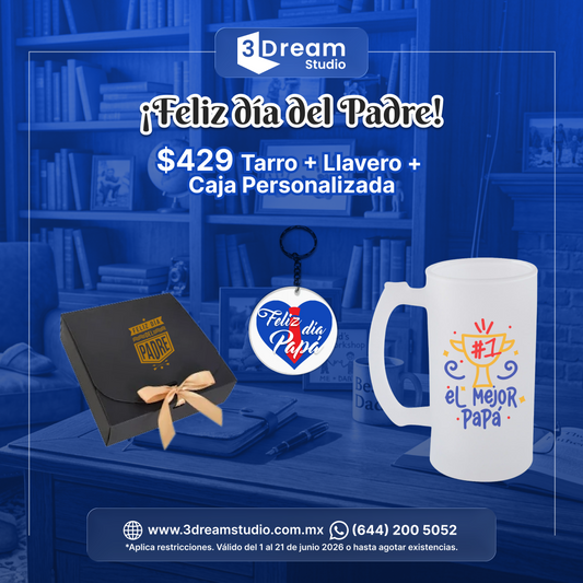 Kit #3 Día del Padre
