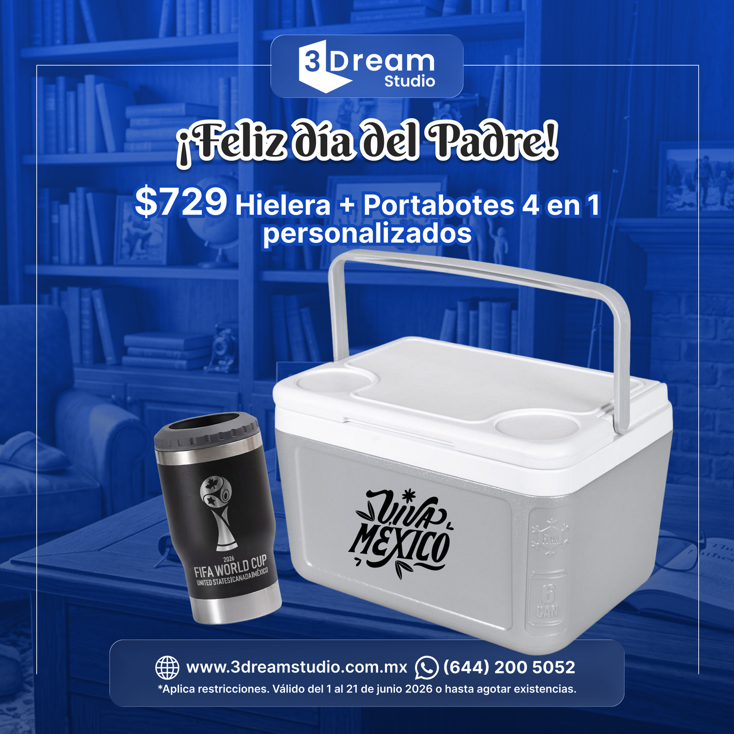 Kit #6 Día del Padre