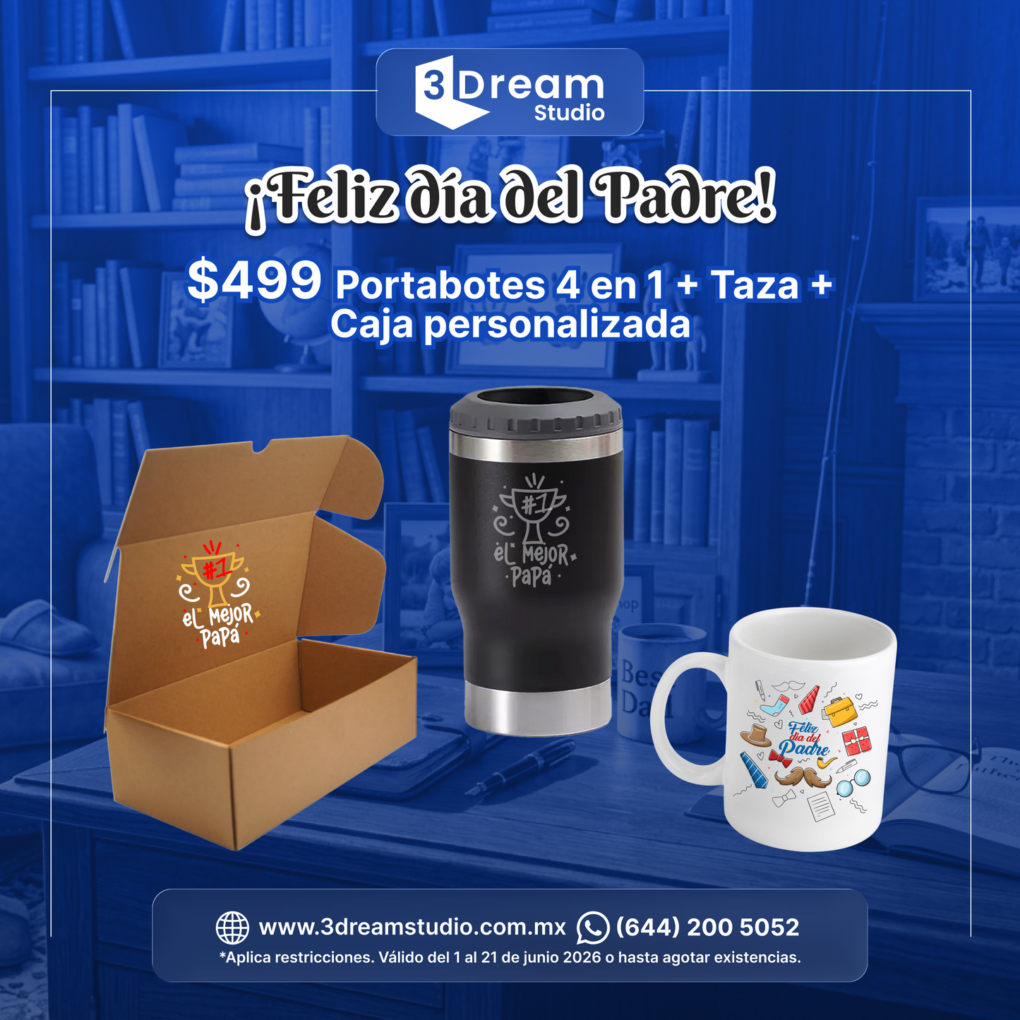 Kit #2 Día del Padre