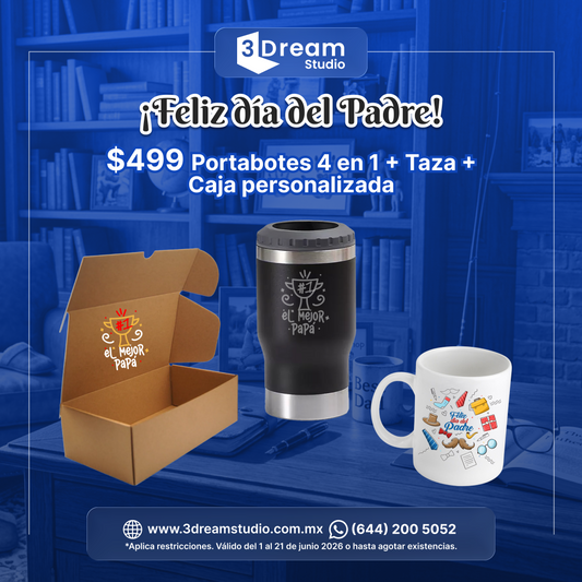 Kit #2 Día del Padre