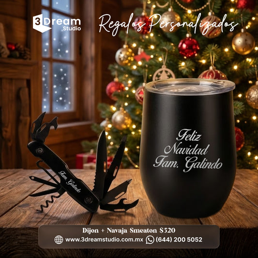 Dijon + Navaja Smeaton