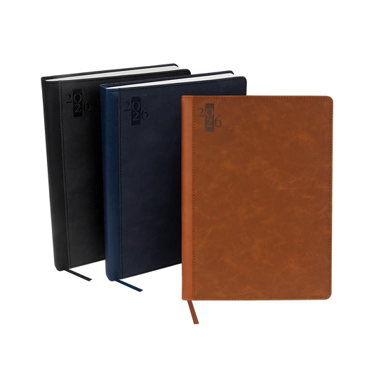 Agenda Diaria Ultra 2026