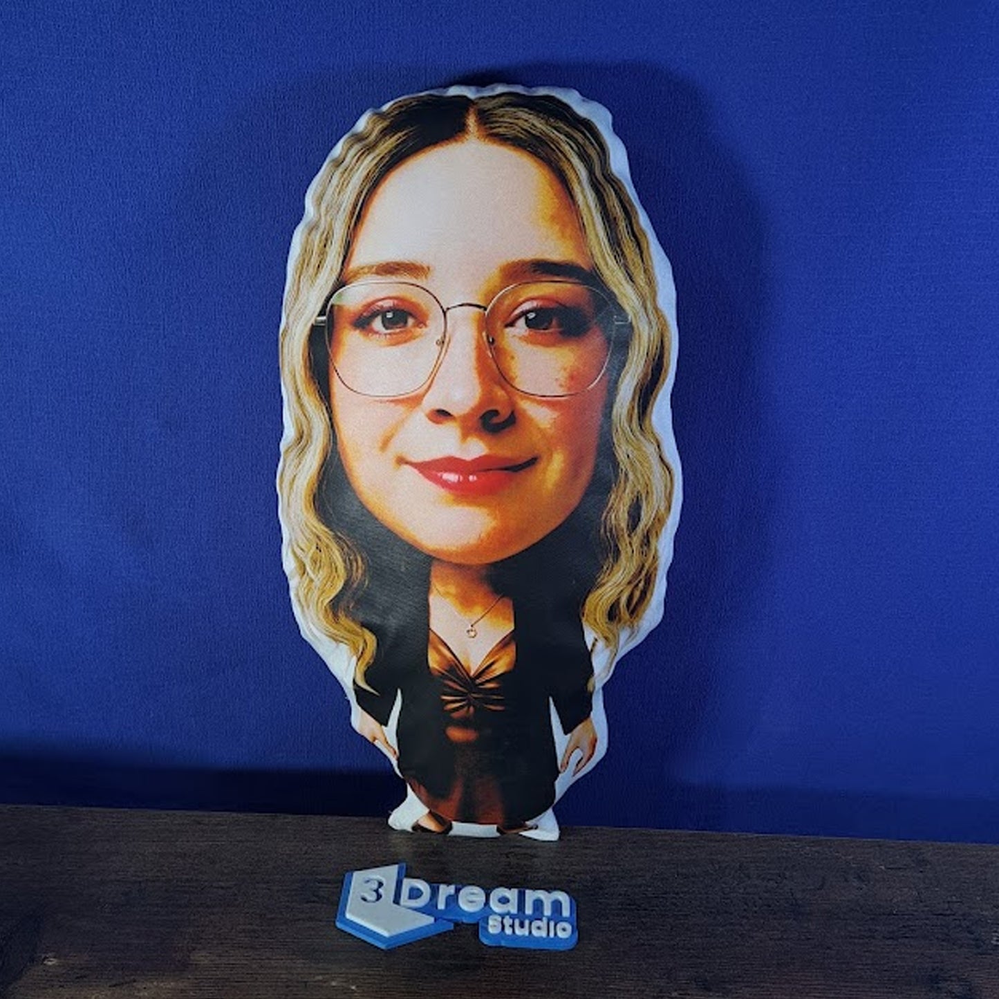 Almohada personalizada