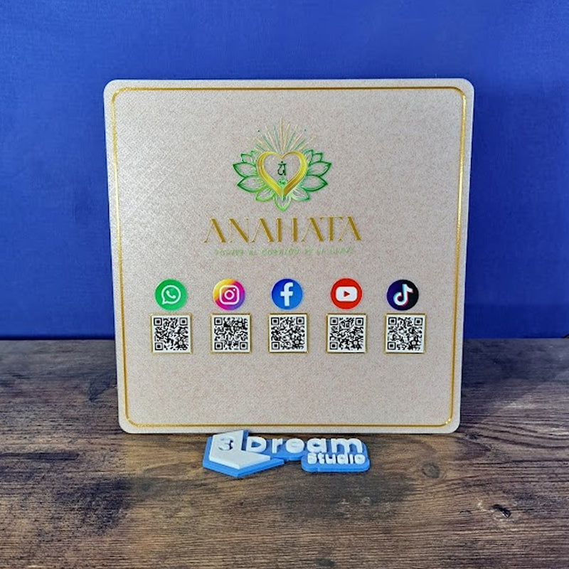 Base NFC Redes Sociales
