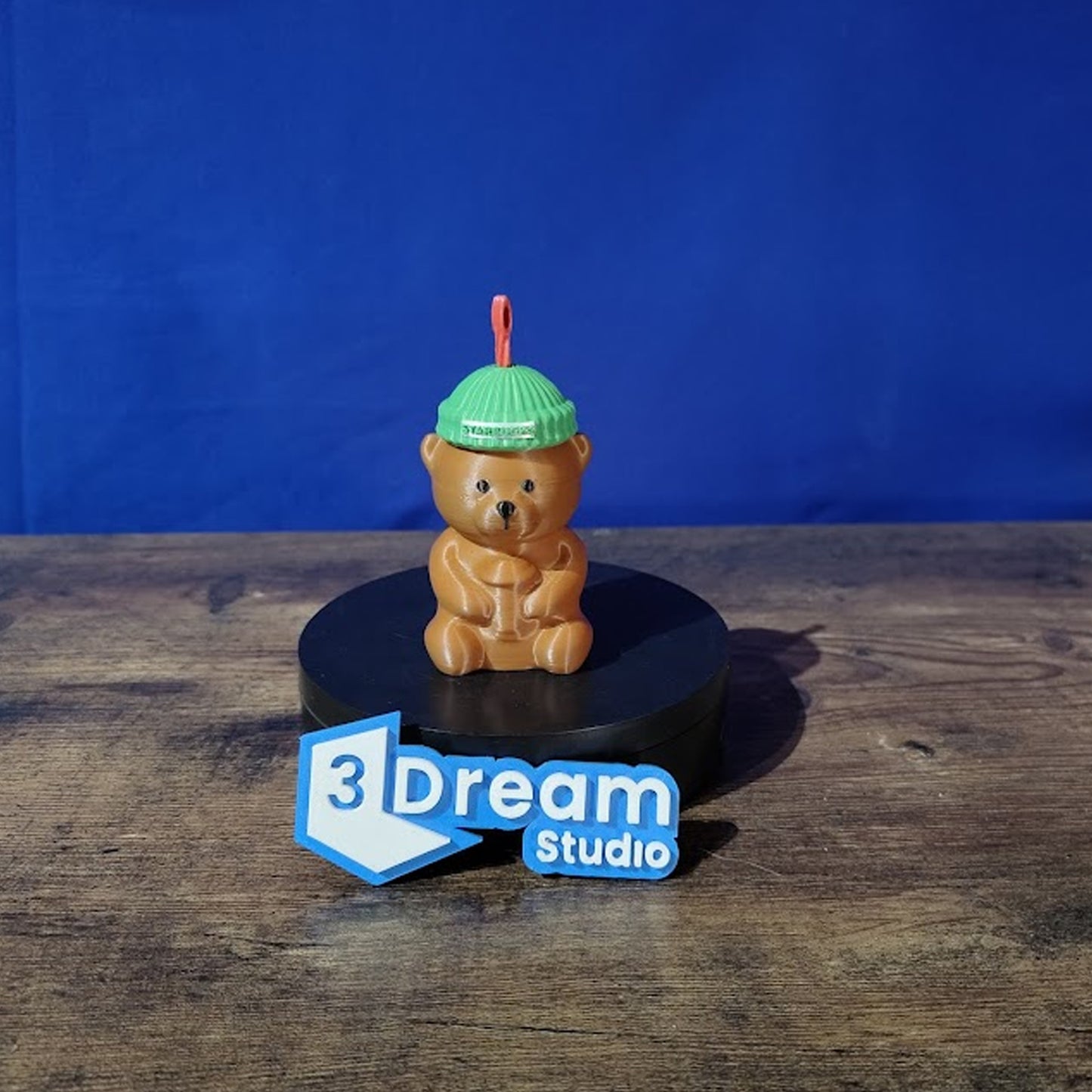 Bear Cup Barista Starbucks