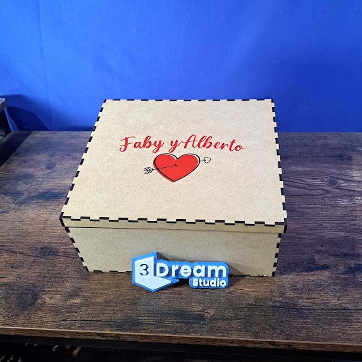 Cajas Personalizadas