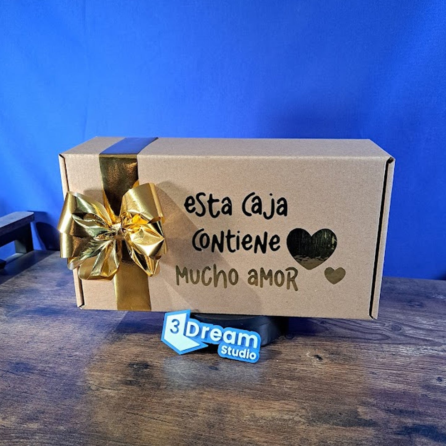 Cajas Personalizadas