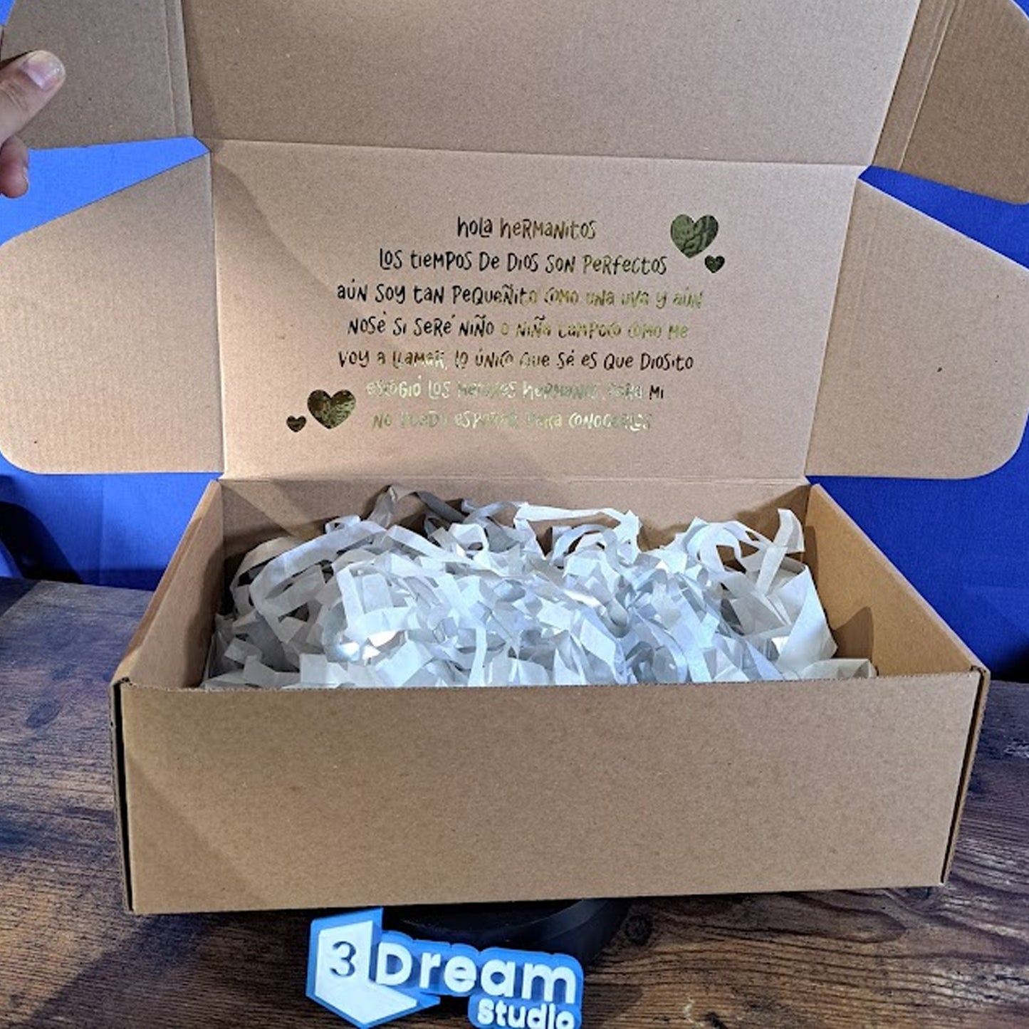 Cajas Personalizadas
