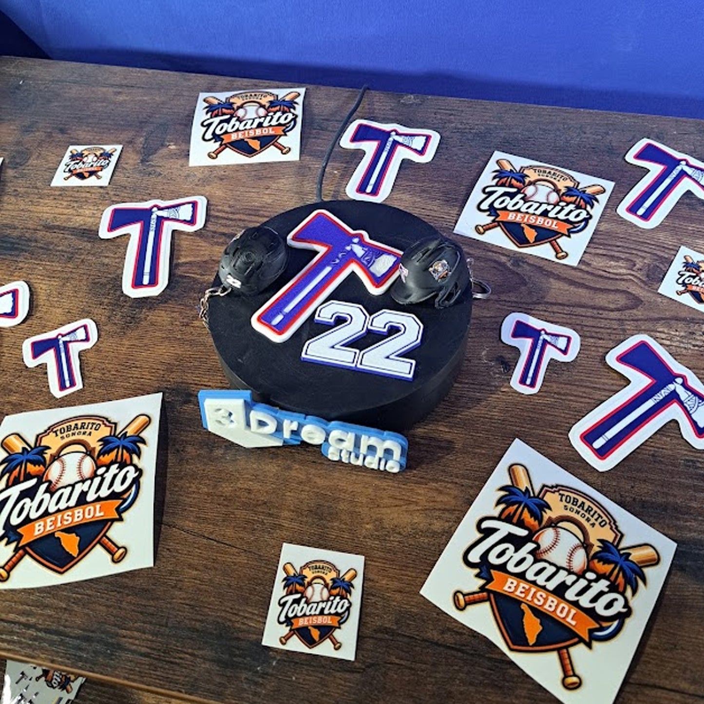 Calcas DTF UV Personalizadas