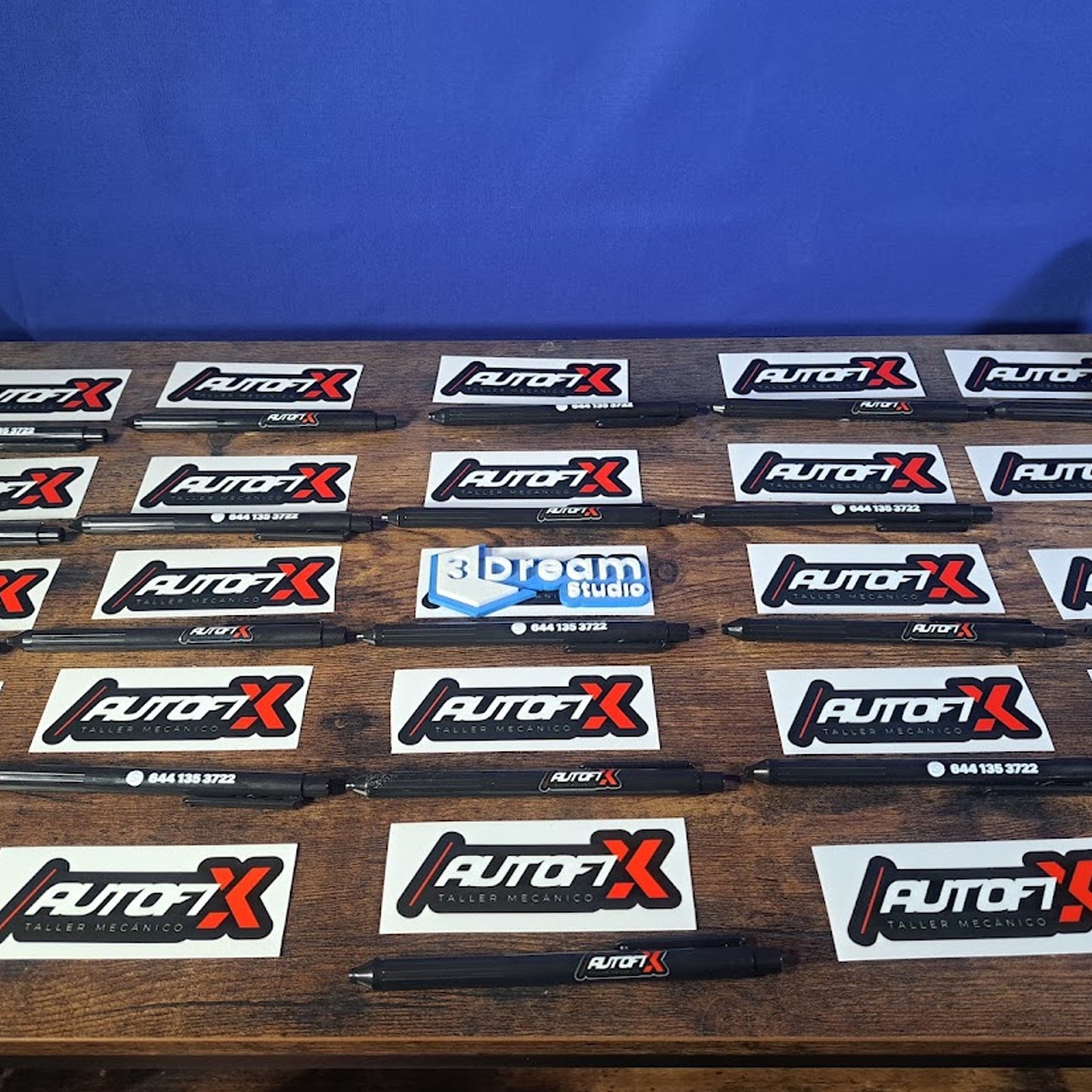 Calcas DTF UV Personalizadas