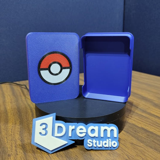 Estuche para Mazos de Cartas Pokémon