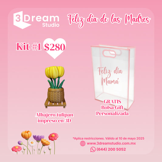 Kit #1 Día de las Madres