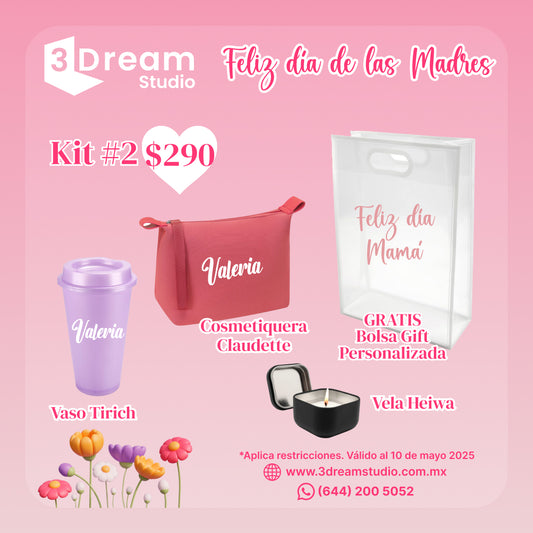Kit #2 Día de las Madres