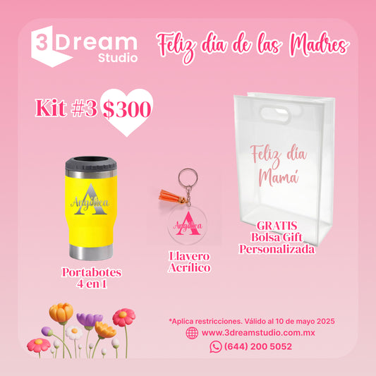 Kit #3 Día de las Madres