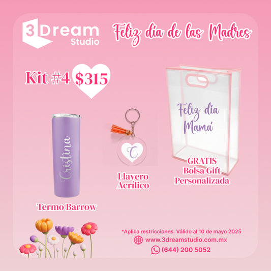 Kit #4 Día de las Madres