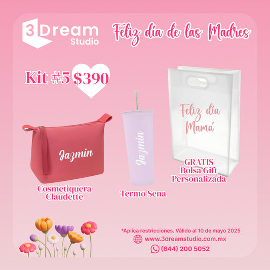 Kit #5 Día de las Madres
