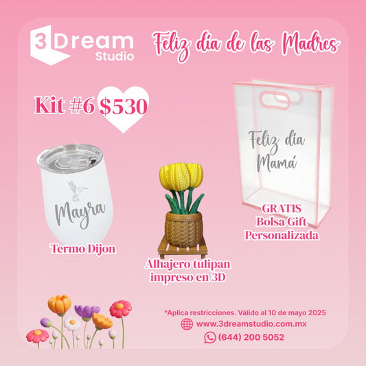 Kit #6 Día de las Madres