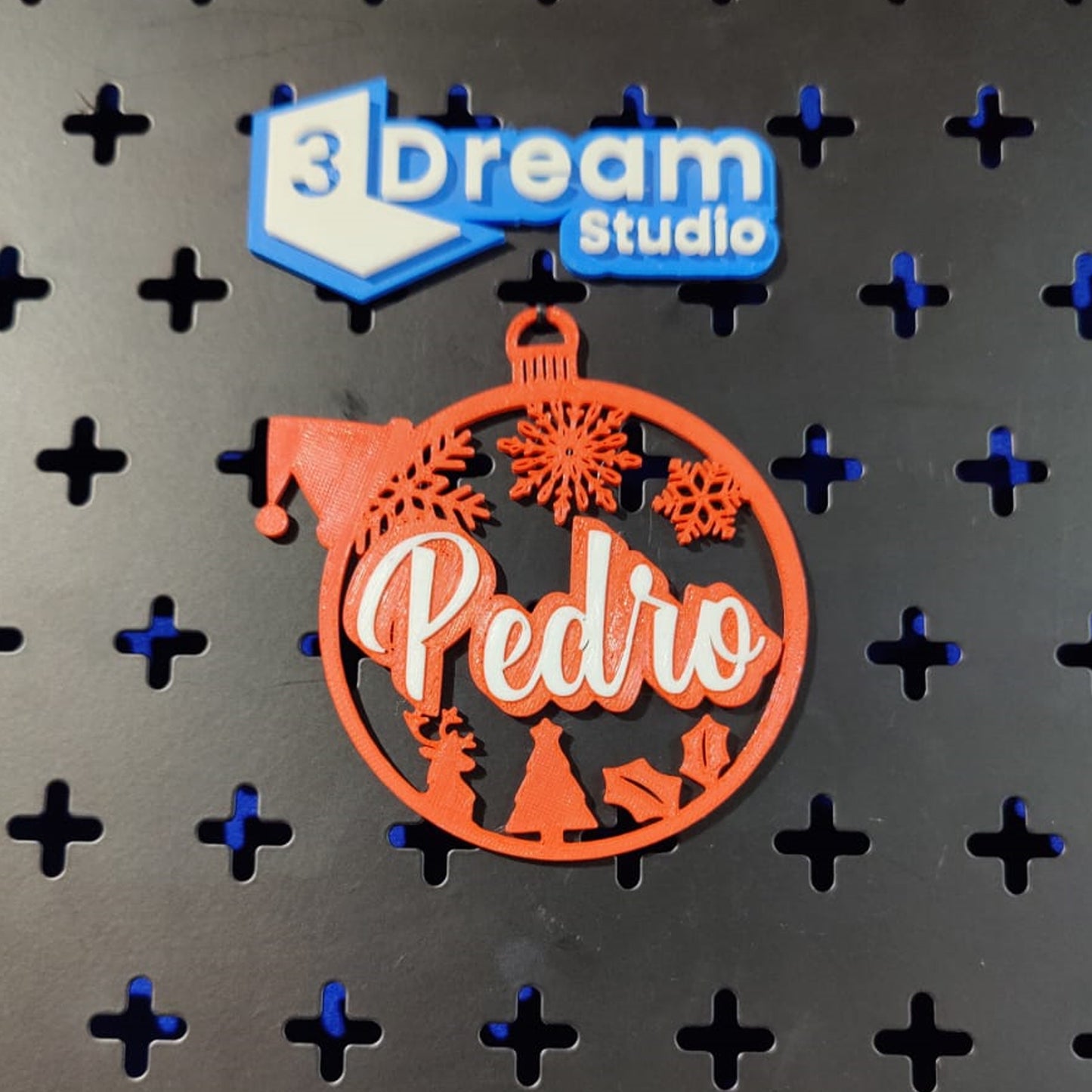 Esferas Personalizadas Impresas en 3D