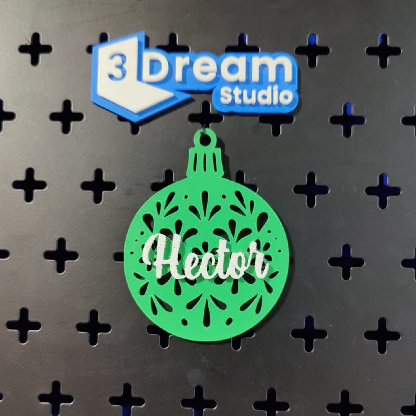 Esferas Personalizadas Impresas en 3D