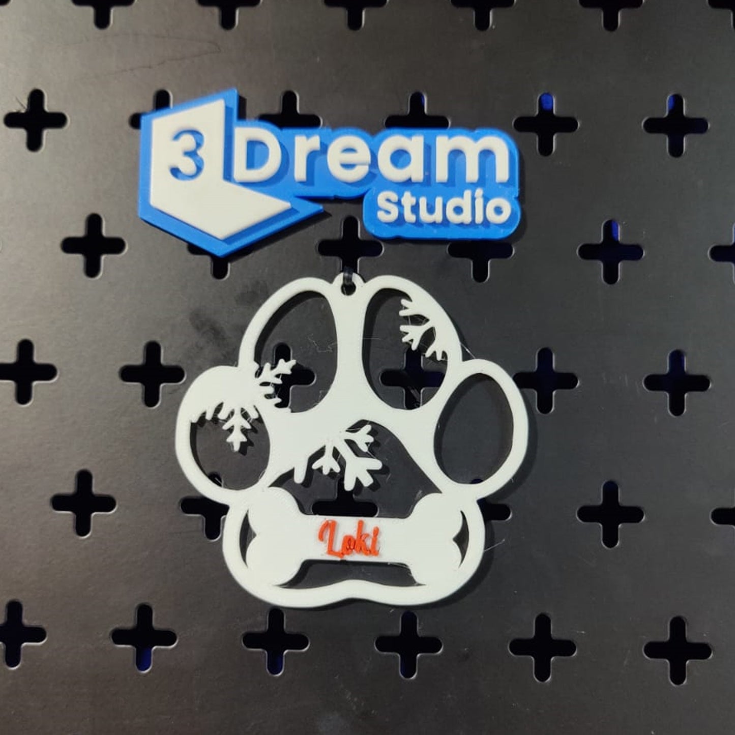 Esferas Personalizadas Impresas en 3D