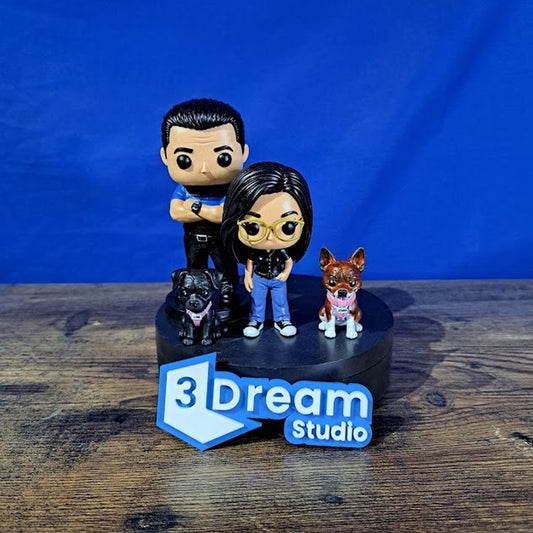 Personaje personalizado