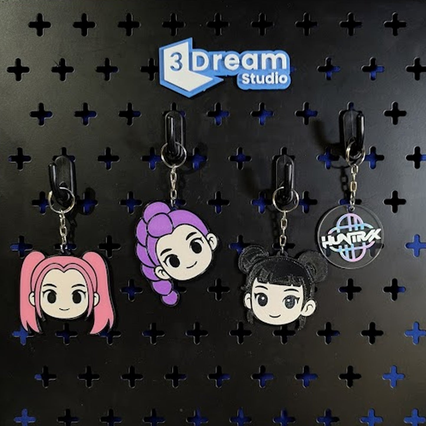 Huntrix K-Pop Demon Hunters