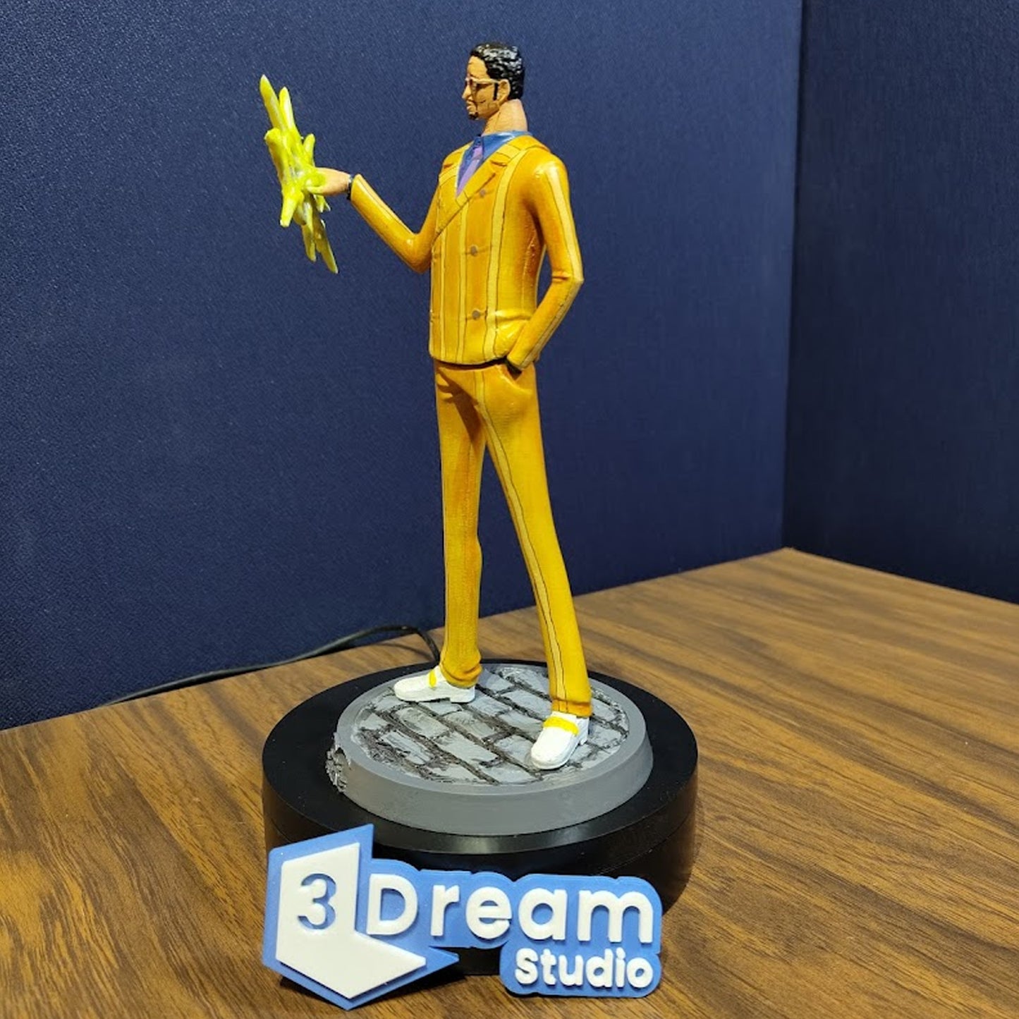 Figura de Kizaru - One Piece