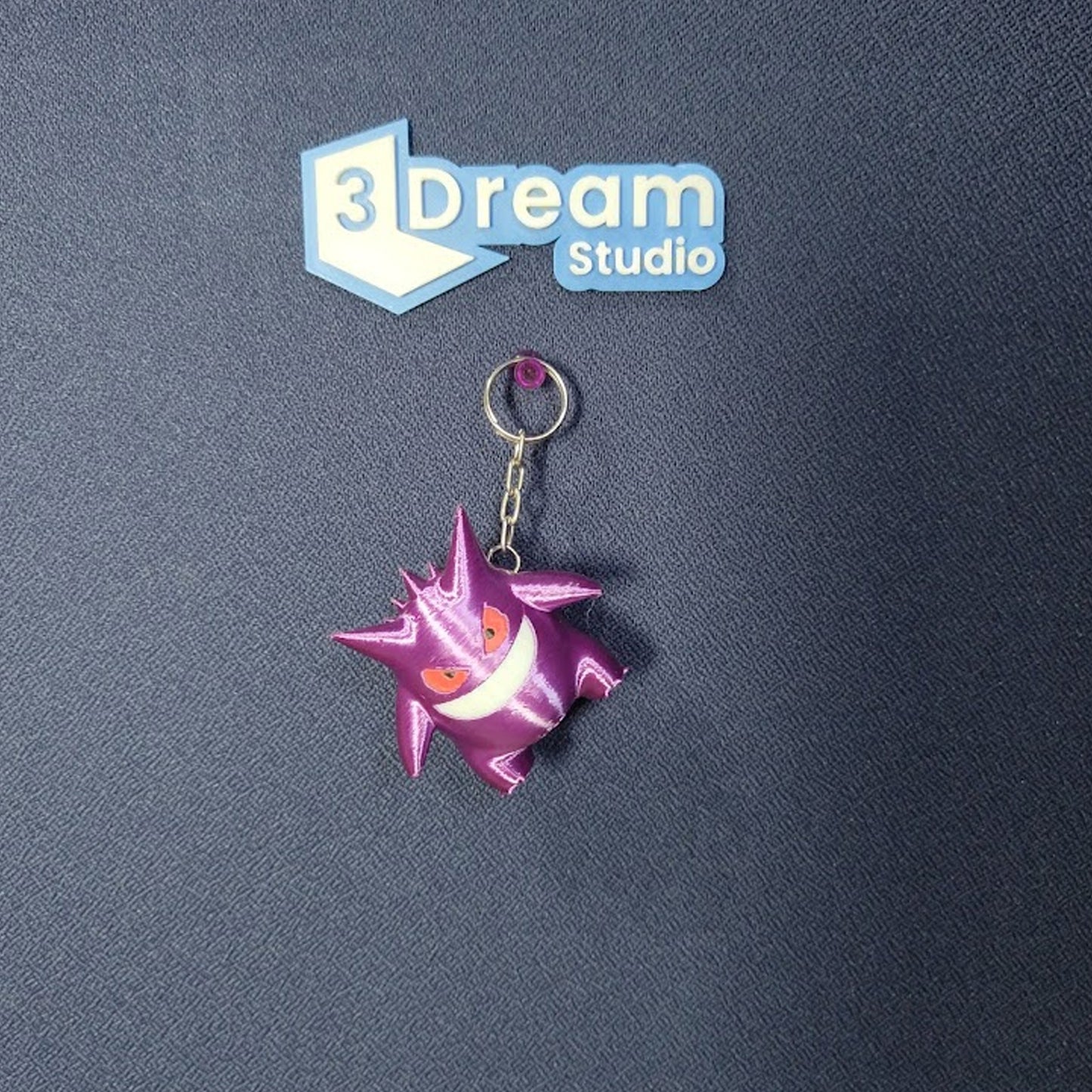 Llavero Gengar G