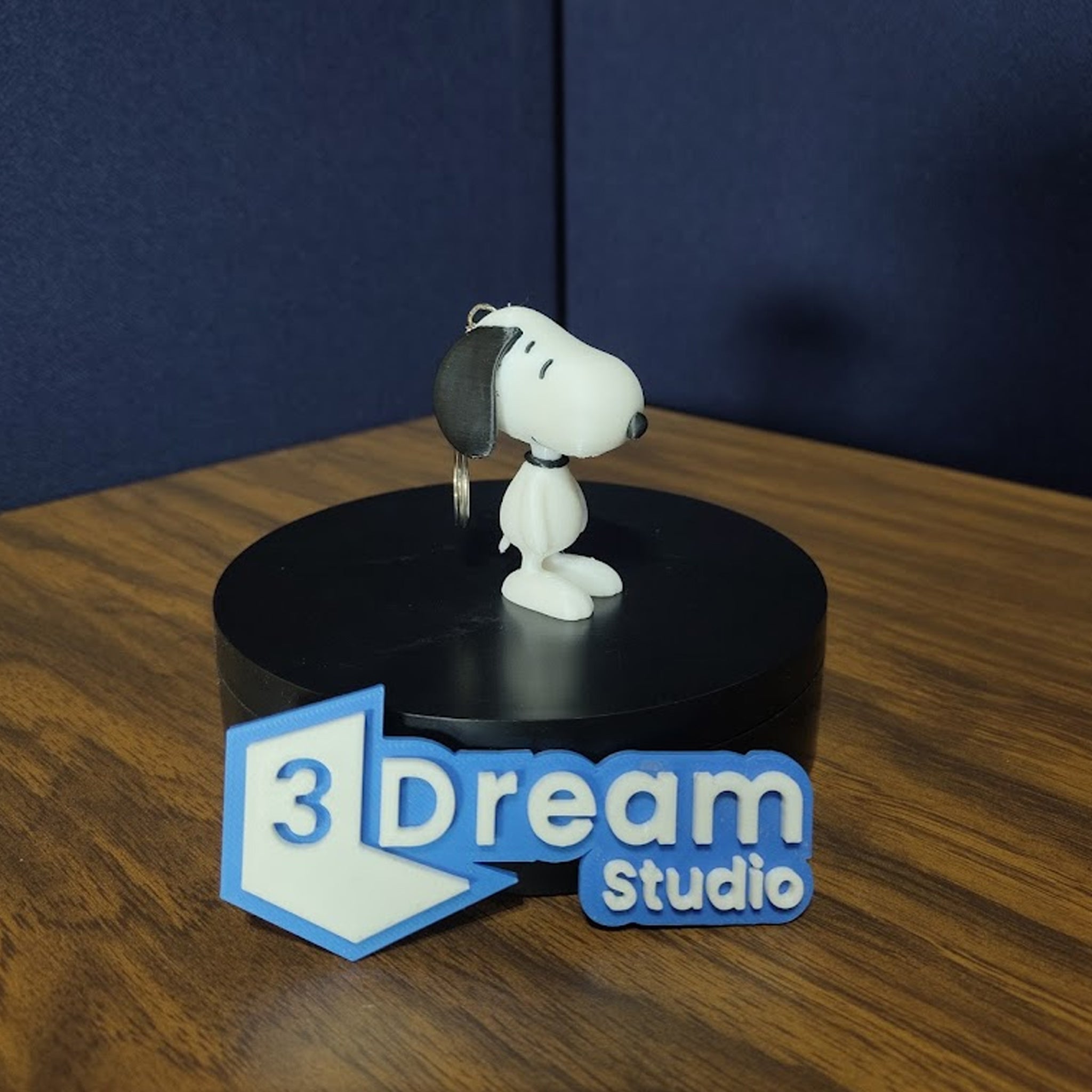 Llavero Snoopy