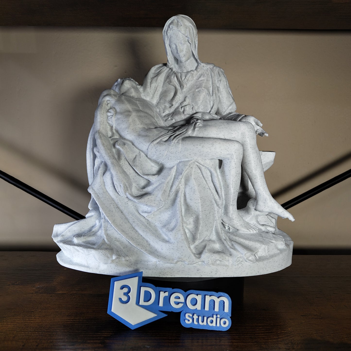 Pietà de Michelangelo