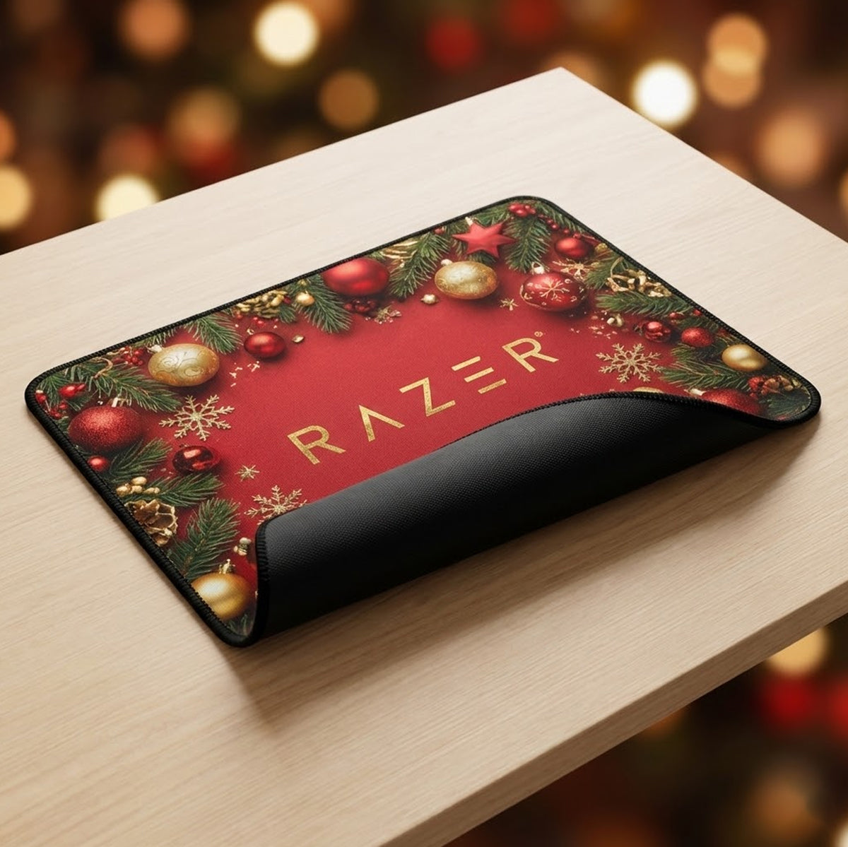 Mouse pad rectangular personalizado