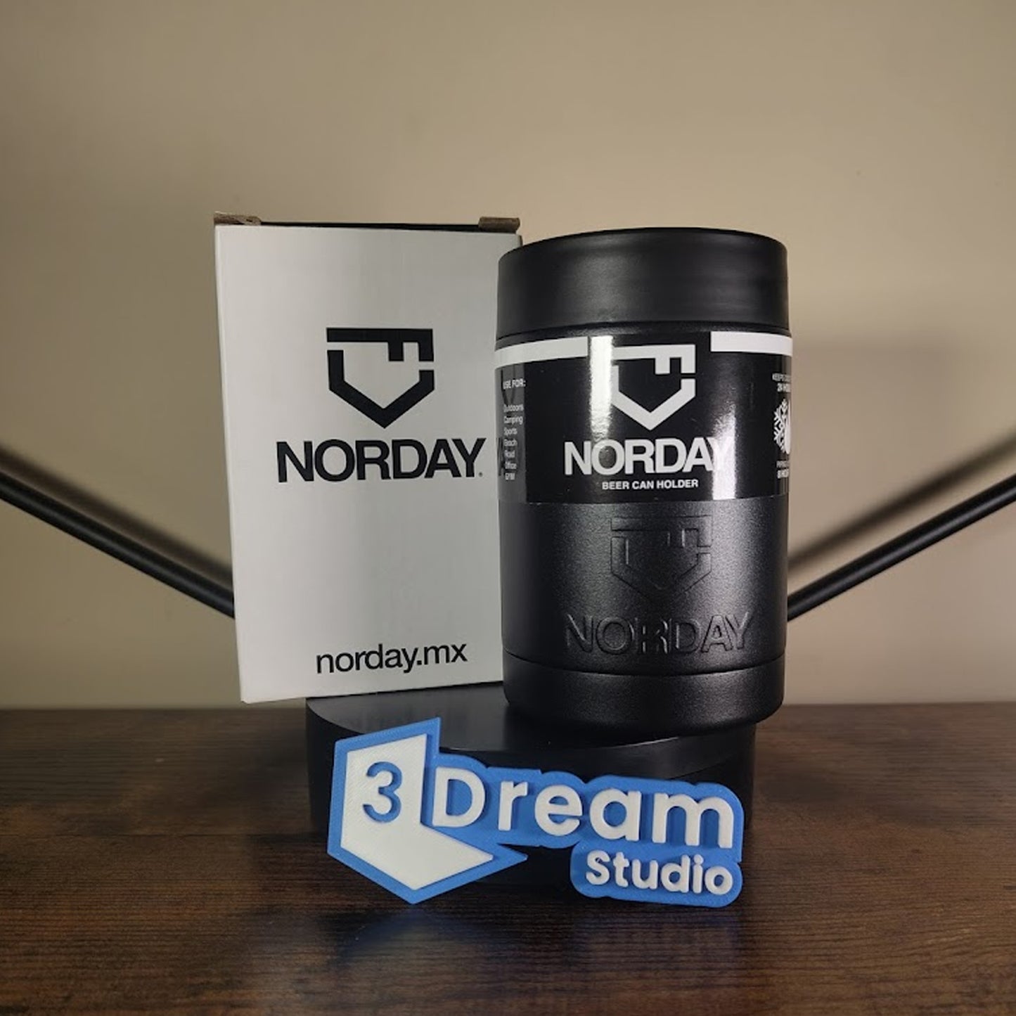 Portabotes Norday Original